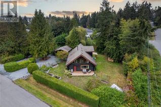 Log Home/Cabin for Sale, 1697 Jenkins Cres, Nanoose Bay, BC