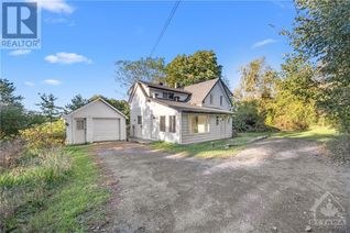 Detached House for Sale, 1889 Old Montreal Road, Ottawa, ON