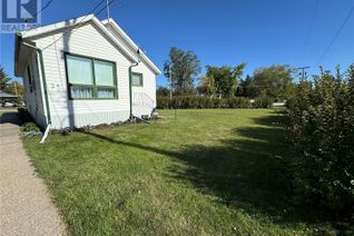 Bungalow for Sale, 34 2nd Avenue Ne, Preeceville, SK