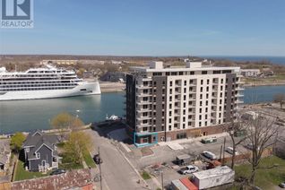 Condo Apartment for Sale, 118 West Street Unit# 101, Port Colborne, ON