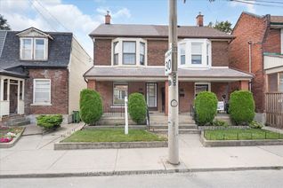 Semi-Detached House for Sale, 250 Sterling Rd, Toronto, ON