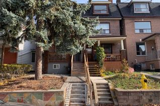 Semi-Detached House for Rent, 245 Montrose Ave #Upper, Toronto, ON