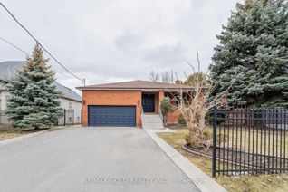 Detached House for Sale, 20 Garden Ave, Richmond Hill, ON