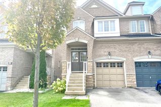 Semi-Detached House for Sale, 12 Spring Arbour Rd, Vaughan, ON