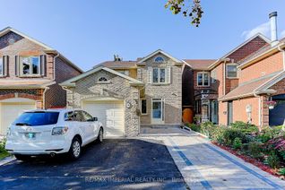 Detached House for Sale, 58 Jessica Gdns, Vaughan, ON