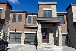 Freehold Townhouse for Rent, 130 Mumbai Dr, Markham, ON