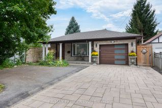 Bungalow for Sale, 110 Clarence St, Vaughan, ON