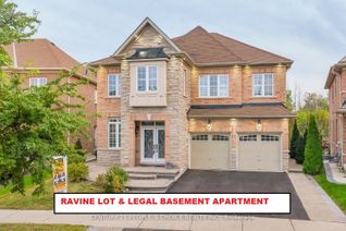 Detached House for Sale, 203 Allegro Dr, Brampton, ON