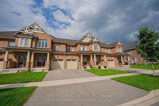 Freehold Townhouse for Sale, 120 Mutrie Blvd, Guelph/Eramosa, ON