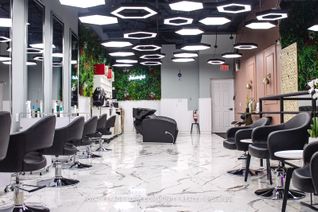 Beauty Salon Business for Sale, 588 Yonge St, Toronto, ON