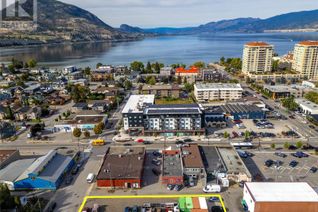 Land for Sale, 216 Brunswick Street, Penticton, BC