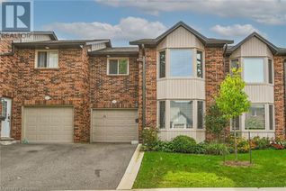 Condo for Sale, 1 Peebles Street Unit# 24, Caledonia, ON