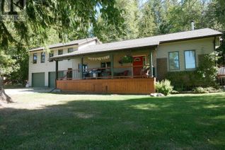 Property for Sale, 165 Gensick Road, Nakusp, BC