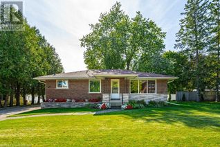 Bungalow for Sale, 460 Prospect Street, Palmerston, ON