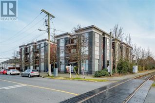 Property for Sale, 555 Franklyn St #205, Nanaimo, BC