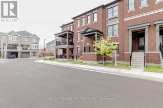 Freehold Townhouse for Sale, 980 Logan Drive E #17, Milton (Cobban), ON