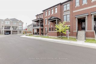 Freehold Townhouse for Sale, 980 Logan Dr E #17, Milton, ON