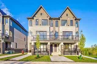 Condo Townhouse for Sale, 160 Densmore Rd #2002, Cobourg, ON