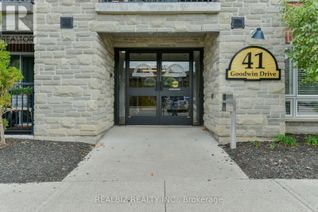 Property for Rent, 41 Goodwin Drive #111, Guelph (Pine Ridge), ON