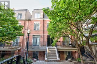 Townhouse for Sale, 415 Jarvis Street #366, Toronto (Cabbagetown-South St. James Town), ON