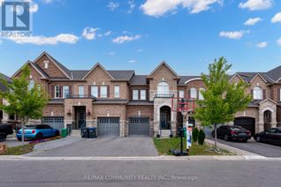 Freehold Townhouse for Sale, 31 Padbury Trail, Brampton (Northwest Brampton), ON