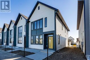 Townhouse for Sale, 220 Southpoint Greenway Sw, Airdrie, AB