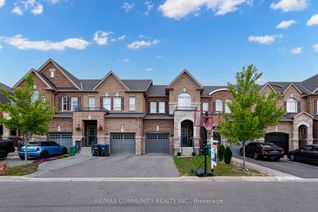 Freehold Townhouse for Sale, 31 Padbury Tr, Brampton, ON