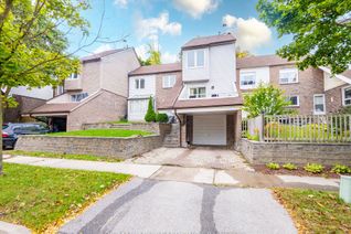 Freehold Townhouse for Sale, 1172 Kos Blvd, Mississauga, ON