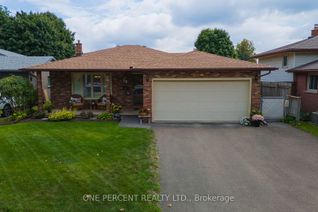 Backsplit for Sale, 99 Page Dr, Welland, ON