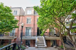 Townhouse for Sale, 415 Jarvis St #366, Toronto, ON