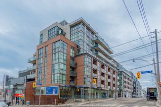 Loft for Rent, 2 Gladstone Ave #208, Toronto, ON