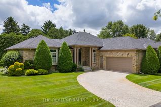 Bungalow for Sale, 4690 COLONEL TALBOT Rd #3, London, ON