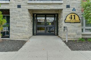 Condo Apartment for Rent, 41 Goodwin Dr #111, Guelph, ON