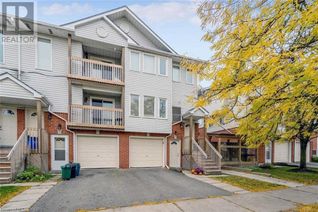 Condo Townhouse for Sale, 54 Stewart Maclaren Road Unit# 56, Halton Hills, ON