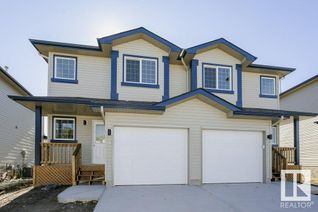 Duplex for Sale, 4 324 Heatherglen Dr, Spruce Grove, AB