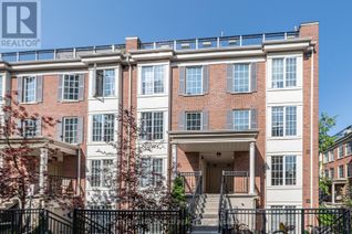 Townhouse for Sale, 5 Everson Drive #936, Toronto (Willowdale East), ON