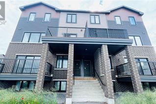 Condo Townhouse for Rent, 100 Eldorado Private #A, Ottawa, ON