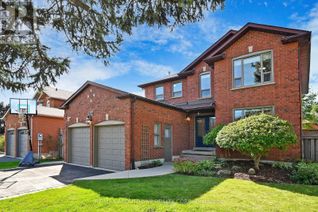 Detached for Sale, 1534 Heritage Way, Oakville (Glen Abbey), ON