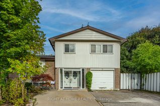 Sidesplit for Sale, 39 Boundy Cres, Toronto, ON