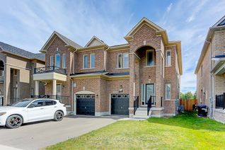 Semi-Detached House for Sale, 166 Sutherland Ave, Bradford West Gwillimbury, ON