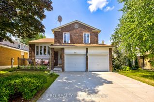 Sidesplit for Rent, 96 Deerwood Cres, Kitchener, ON