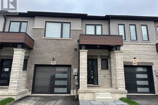 Freehold Townhouse for Rent, 155 Equestrian Way Unit# 64, Cambridge, ON