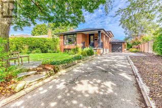 Detached House for Sale, 1306 Napier Crescent, Oakville, ON