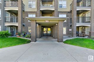 Condo Apartment for Sale, 107 630 Mcallister Lo Sw, Edmonton, AB