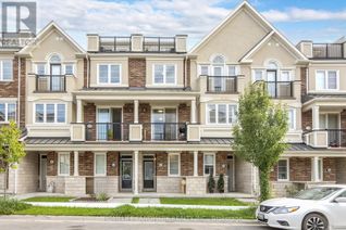 Townhouse for Sale, 51 Frederick Wilson Avenue, Markham (Cornell), ON