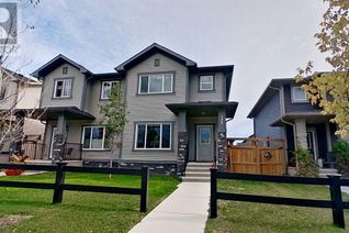 Duplex for Sale, 128 Heartland Boulevard, Cochrane, AB