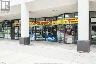 Non-Franchise Business for Sale, 122 Park Street West #6 & 7, Windsor, ON