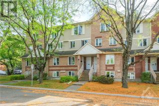 Condo Townhouse for Sale, 6846 Jeanne D'Arc Boulevard #A, Ottawa, ON