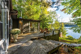 Detached House for Sale, 1026 Frost Lane, Lake Of Bays, ON