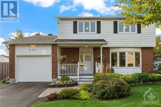 Detached House for Sale, 328 Galloway Drive, Orleans, ON